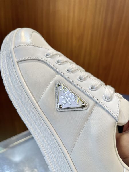 P*rada Top Sneaker Low RR 20240815-26
