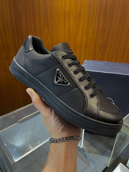 P*rada Top Sneaker Low RR 20240815-26