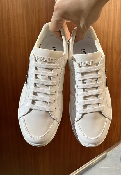 P*rada Top Sneaker Low RR 20240815-26