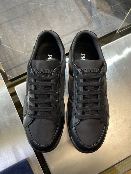 P*rada Top Sneaker Low RR 20240815-26