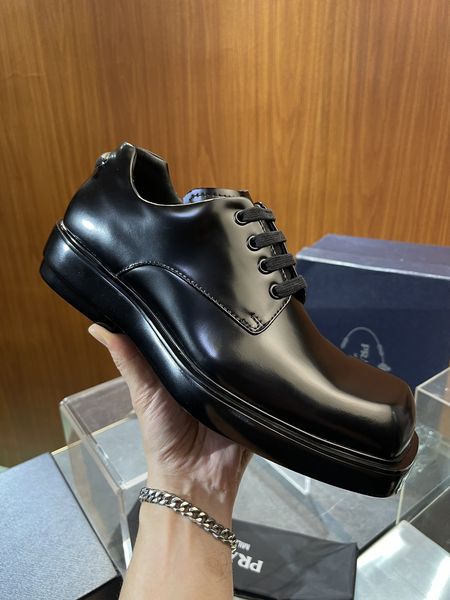 P*rada Top Loafer RR 20240815-27