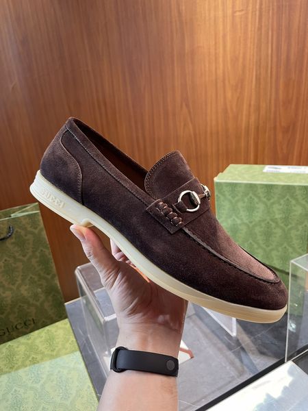 G*ucci Top  Loafer RR 20240815-29