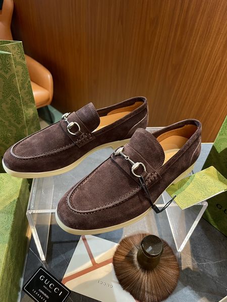 G*ucci Top  Loafer RR 20240815-29