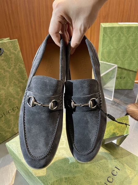 G*ucci Top  Loafer RR 20240815-29