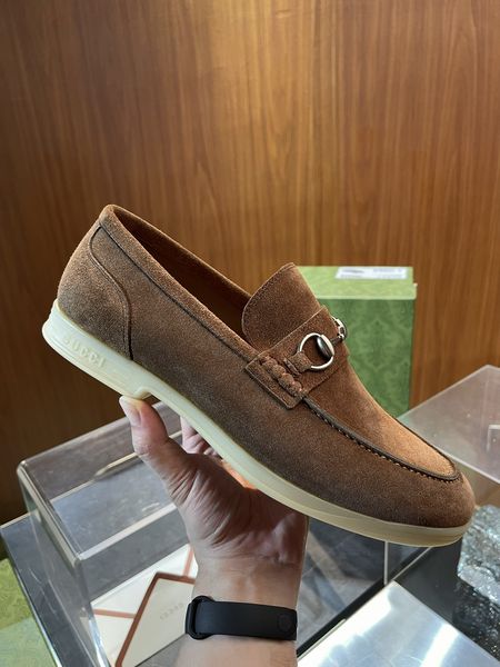 G*ucci Top  Loafer RR 20240815-29