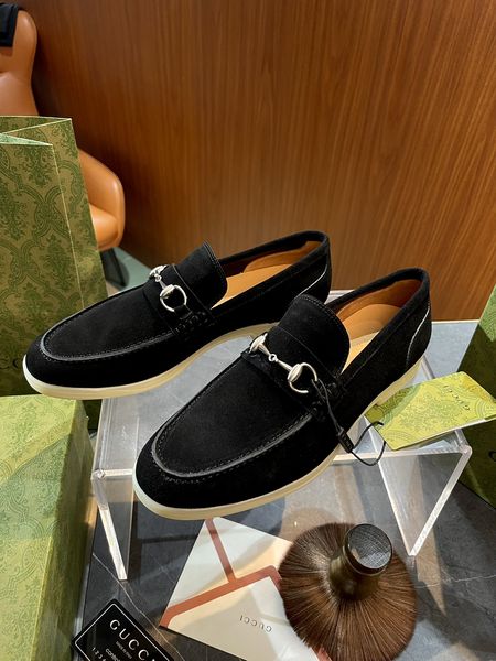 G*ucci Top  Loafer RR 20240815-29