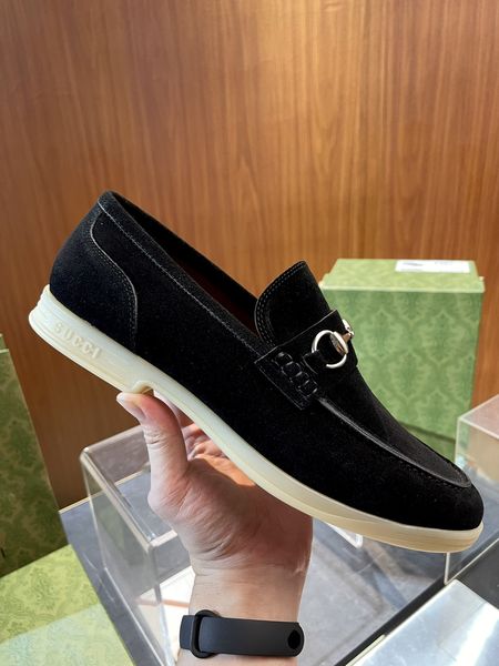 G*ucci Top  Loafer RR 20240815-29