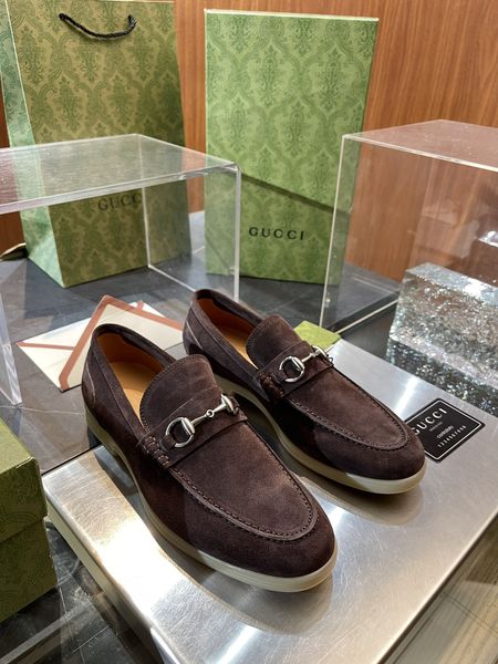G*ucci Top  Loafer RR 20240815-29