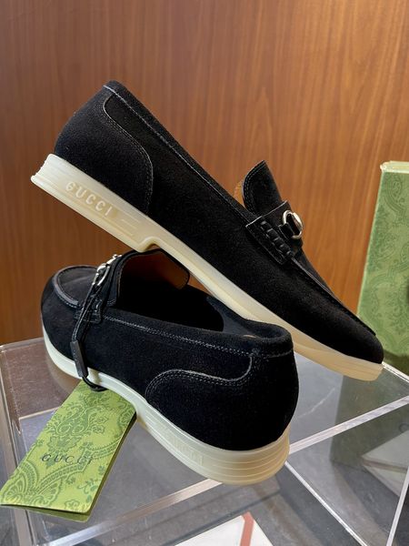 G*ucci Top  Loafer RR 20240815-29