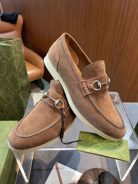 G*ucci Top  Loafer RR 20240815-29
