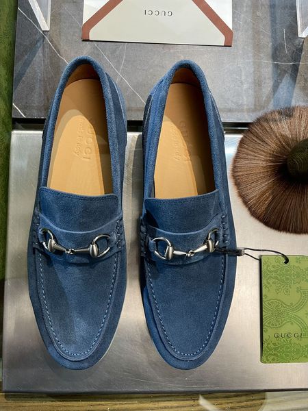 G*ucci Top  Loafer RR 20240815-29