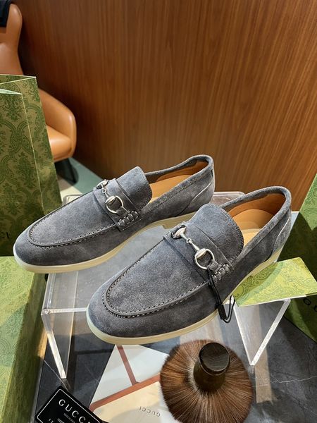 G*ucci Top  Loafer RR 20240815-29