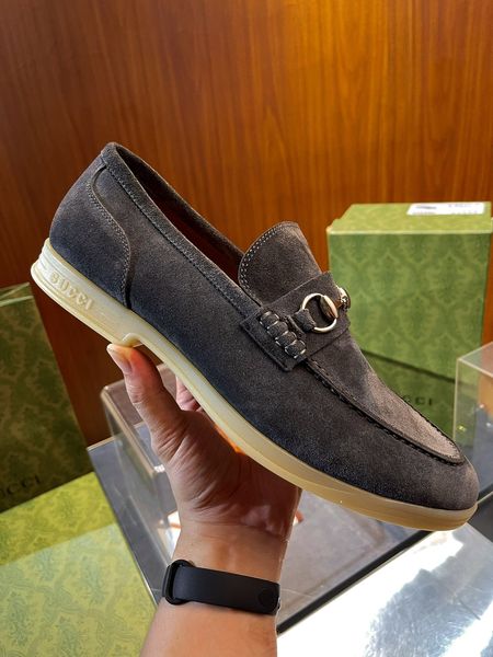 G*ucci Top  Loafer RR 20240815-29