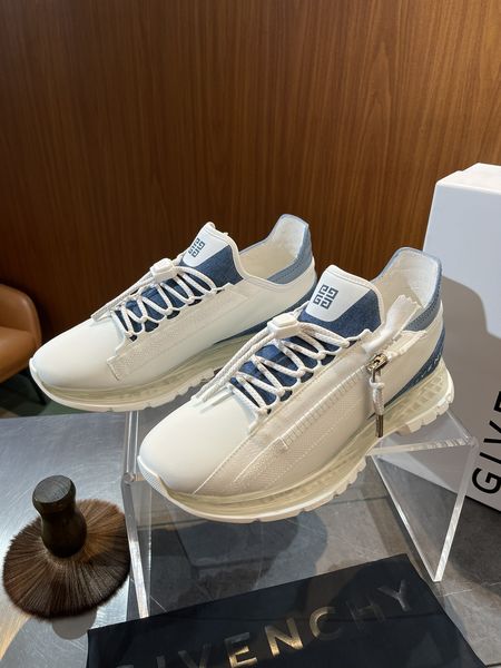 G*ivenchy Top Sneaker Low RR 20240815-32