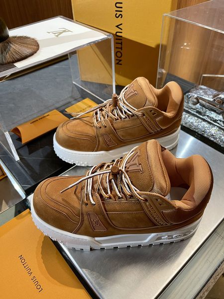 L*ouis V*uitton Top  Sneaker Low RR 20240815-41