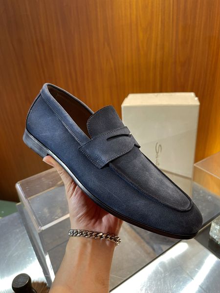 S*antoni Top  Leather RR 20240815-45