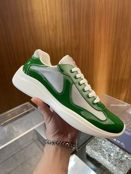 P*rada Top  Sneaker Low RR 20240815-46