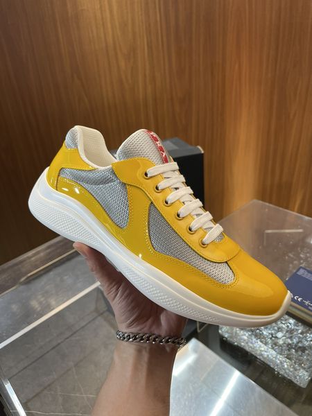 P*rada Top  Sneaker Low RR 20240815-48