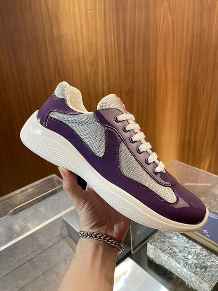 P*rada Top  Sneaker Low RR 20240815-48