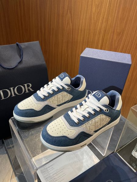 D*ior Top  Sneaker Low RR 20240815-50
