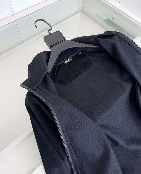 P*rada Jacket Top Quality D17 20240816-2