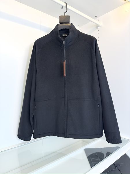 P*rada Jacket Top Quality D17 20240816-2