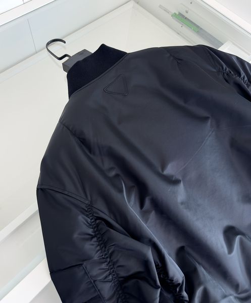 P*rada Jacket Top Quality D17 20240816-3