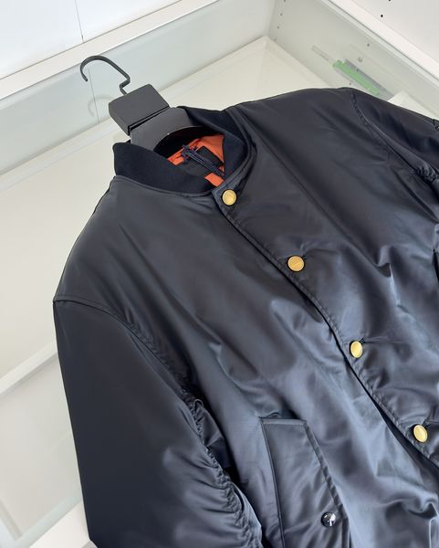 P*rada Jacket Top Quality D17 20240816-3