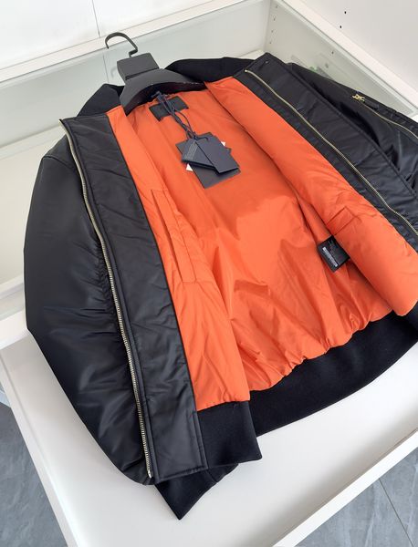 P*rada Jacket Top Quality D17 20240816-3