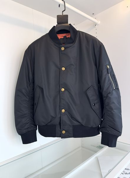 P*rada Jacket Top Quality D17 20240816-3