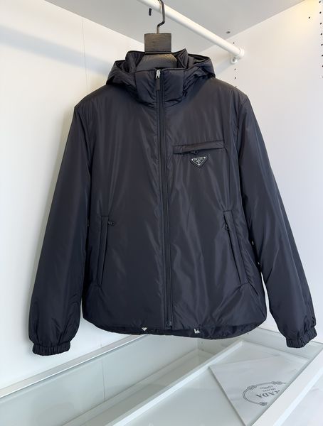 P*rada Jacket Top Quality D17 20240816-4