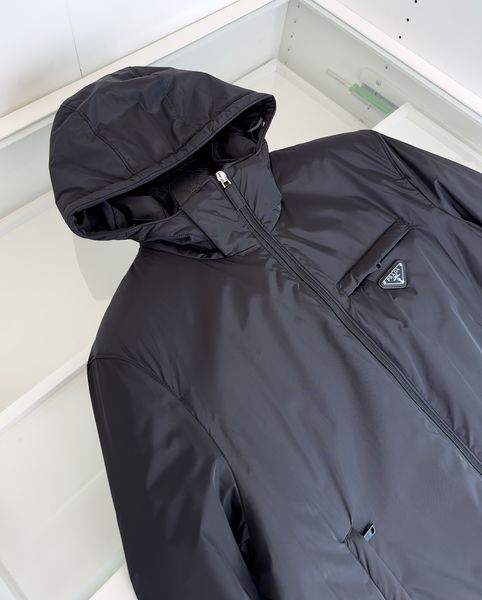 P*rada Jacket Top Quality D17 20240816-4