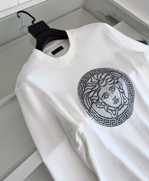 V*ERSACE   Hoodies & Sweatshirt Top Quality D17 20240816-6