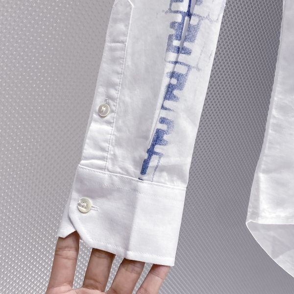 F*endi  shirt Top Quality D17 20240816-10