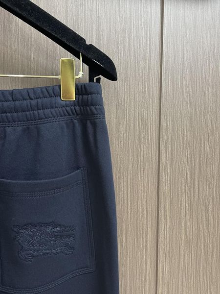 B*URBERRY  Pants Top Quality D17 20240816-12