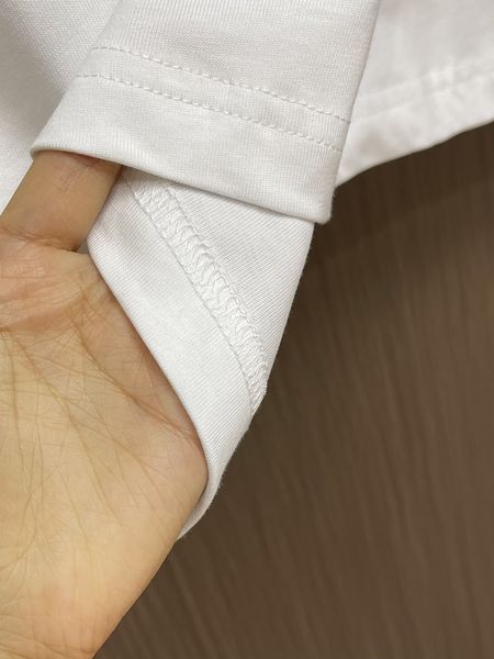 B*alenciaga  shirt Top Quality D17 20240816-13