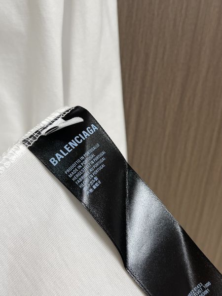 B*alenciaga  shirt Top Quality D17 20240816-13