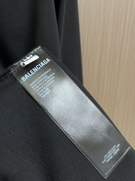 B*alenciaga  shirt Top Quality D17 20240816-13