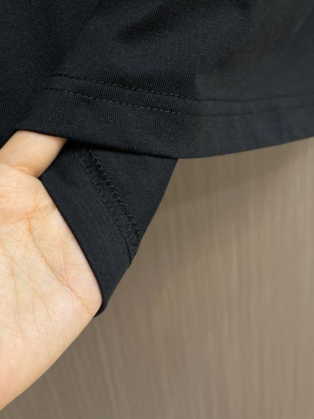 B*alenciaga  shirt Top Quality D17 20240816-13