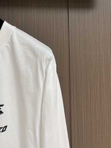 B*alenciaga  shirt Top Quality D17 20240816-13