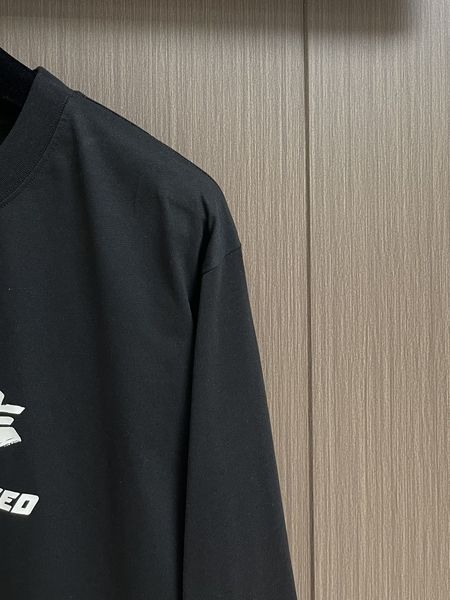 B*alenciaga  shirt Top Quality D17 20240816-13