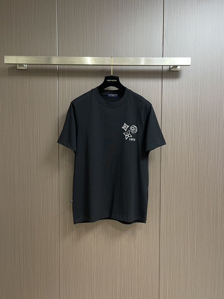 L*ouis V*uitton  T-shirt Top Quality D17 20240816-16