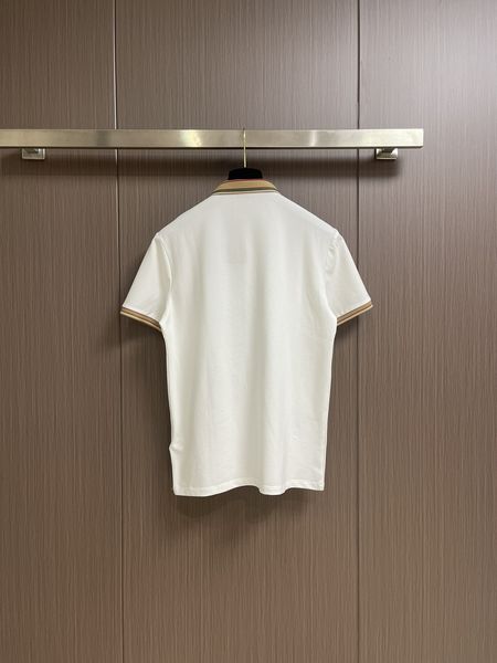 B*URBERRY  T-shirt Top Quality D17 20240816-18