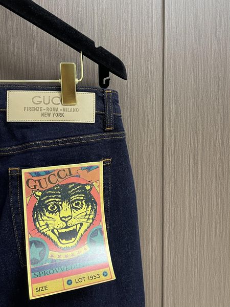 G*ucci PantsTop Quality D17 20240816-20