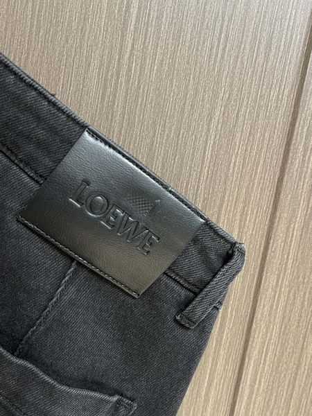 L*oewe  Pants Top Quality D17 20240816-25
