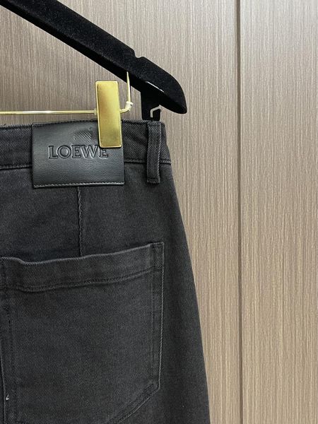 L*oewe  Pants Top Quality D17 20240816-25