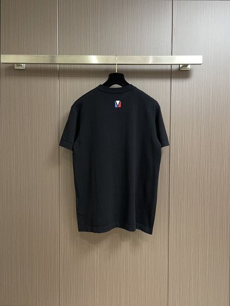 L*ouis V*uitton  T-shirt Top Quality D17 20240816-29
