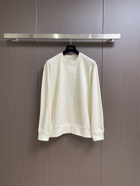 A*lexander W*ang Hoodie Top Quality D17 20240816-30