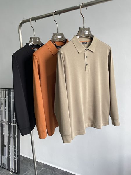 Z*EGNA  shirt Top Quality D17 20240819-6