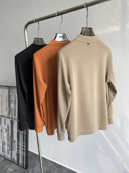 Z*EGNA  shirt Top Quality D17 20240819-6